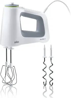BRAUN Ročni mešalnik HM5000WH