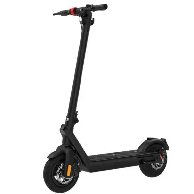 AOVO X9 Promax 10" električni skuter 48V 500W 15.6Ah 40km/h največja hitrost 100km dosega snemljiva baterija