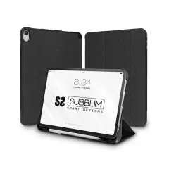 Funda tableta subbblim Shock Case iPad 10,9 ''10a gen črna