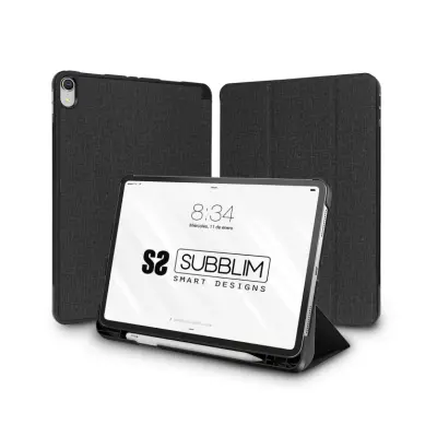 Funda tableta subbblim Shock Case iPad 10,9 ''10a gen črna