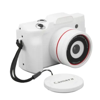 Digitalni fotoaparat z zamenljivimi objektivi z 1,3 mega slikovnimi pikami in preklopnim zaslonom