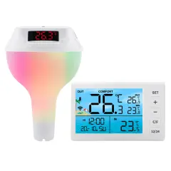 Brezžični termometer za bazen TS-PL01
