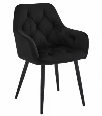 XL zložljiv puf z gumbi - 60x38x38cm žametno siva x 4