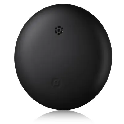 Tracker Small Mini Anti-Lost Device - MFI Certified Black