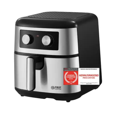Cvrtnik na vroč zrak FIRST FA-5053-7, 8L, 1700W