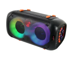 Zvočnik bluetooth ESPERANZA SINGER, 20W, FM, BT, MP3, RGB, mikrofon