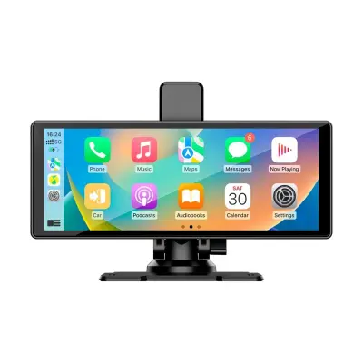 Multimedijski predvajalnik 10" KRUGER-MATZ, Android Auto Apple Carplay s z DVR in kamero za vzvratno