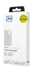 3MK SILIKONSKI OVITEK OVITEK ZA APPLE IPHONE SE 4 VISOKO KVALITETEN