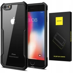 OVITEK SPACECASE OVITEK ZA IPHONE 7 8 SE 2020 ČRN SC BEETLE