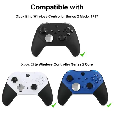 Rezervni Sprožilci In Palčke Za Xbox One Elite Series 2 In Core Kontroler