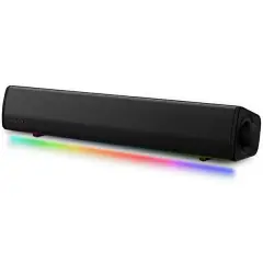 KREATIVNI BREZŽIČNI SOUNDBAR GS3 ČRN BLUETOOTH 5.4 ZA TV