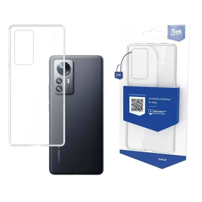 XIAOMI 12 PRO 3MK ARMOR OVITEK OJAČAN OVITEK ZA TEL