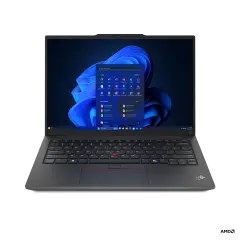 LENOVO ThinkPad E14 G6 Ryzen 5 7535HS, 35,6 cm (14'') WUXGA, 32 GB, 1 TB UMA, W11P, črn prenosni računalnik