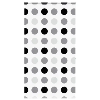 vidaXL Rolo zavesa za prho s kaseto 120x240 cm širina tkanine 116 cm