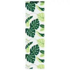 vidaXL Rolo zavesa za prho s kaseto 60x240 cm širina tkanine 56 cm
