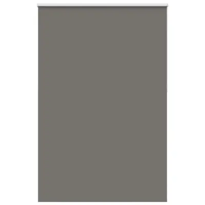 vidaXL Roleta Blackout siv 165x230 cm Širina tkanine 161,6 cm