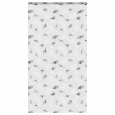 vidaXL Rolo zavesa za prho s kaseto 140x240 cm širina tkanine 136 cm
