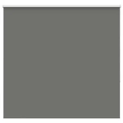 vidaXL Roleta Blackout siv 165x130 cm Širina tkanine 161,6 cm