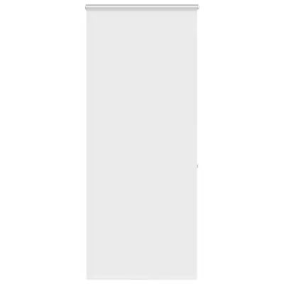 vidaXL Rolo zavesa za prho s kaseto 90x240 cm širina tkanine 86 cm