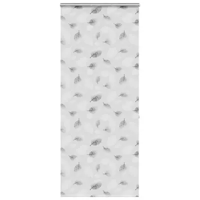 vidaXL Rolo zavesa za prho s kaseto 100x240 cm širina tkanine 96 cm