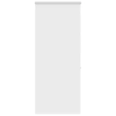 vidaXL Rolo zavesa za prho s kaseto 110x240 cm širina tkanine 106 cm