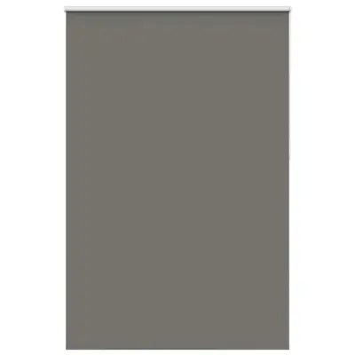 vidaXL Roleta Blackout siv 160x210 cm Širina tkanine 156,6 cm