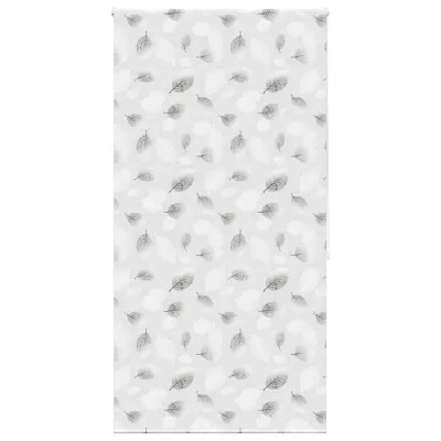 vidaXL Rolo zavesa za prho 140x240 cm širina tkanine 136 cm