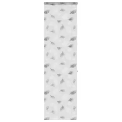 vidaXL Rolo zavesa za prho s kaseto 70x240 cm širina tkanine 66 cm