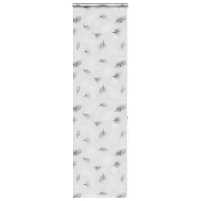 vidaXL Rolo zavesa za prho s kaseto 70x240 cm širina tkanine 66 cm