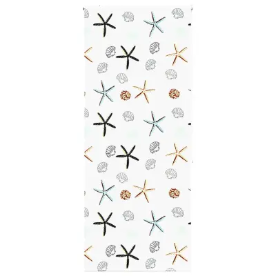vidaXL Rolo zavesa za prho 90x240 cm širina tkanine 86 cm