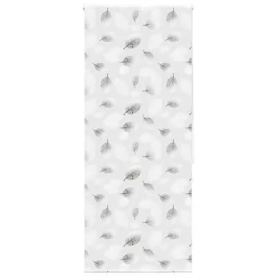 vidaXL Rolo zavesa za prho 100x240 cm širina tkanine 96 cm