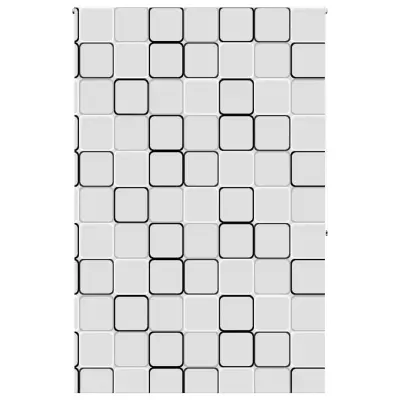 vidaXL Rolo zavesa za prho 160x240 cm širina tkanine 156 cm