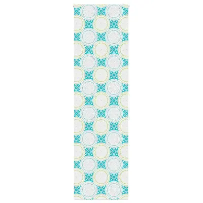 vidaXL Rolo zavesa za prho 60x240 cm širina tkanine 56 cm