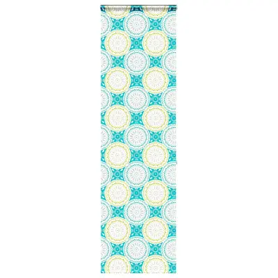 vidaXL Rolo zavesa za prho s kaseto 80x240 cm širina tkanine 76 cm