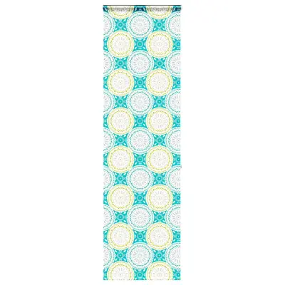 vidaXL Rolo zavesa za prho s kaseto 60x240 cm širina tkanine 56 cm