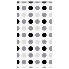 vidaXL Rolo zavesa za prho s kaseto 140x240 cm širina tkanine 136 cm