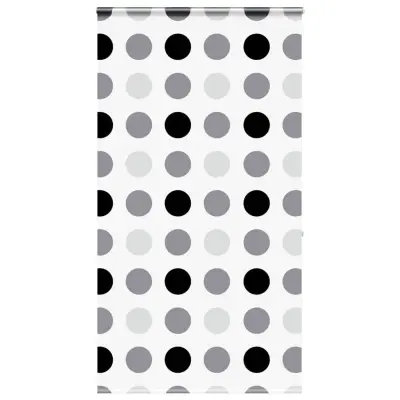 vidaXL Rolo zavesa za prho s kaseto 140x240 cm širina tkanine 136 cm