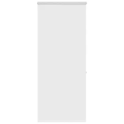 vidaXL Rolo zavesa za prho s kaseto 100x240 cm širina tkanine 96 cm