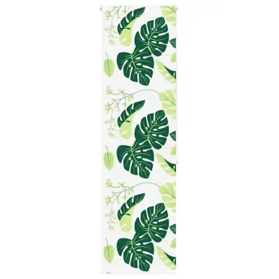vidaXL Rolo zavesa za prho 60x240 cm širina tkanine 56 cm
