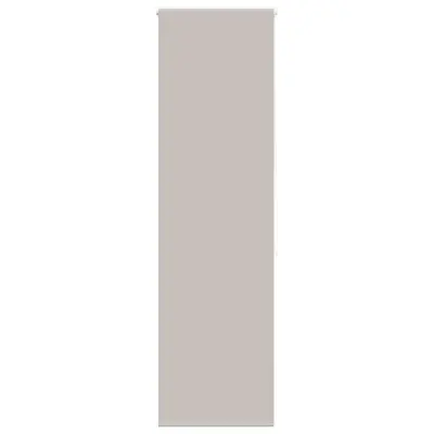 vidaXL Rolo zavesa za prho 70x240 cm širina tkanine 66 cm