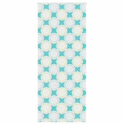 vidaXL Rolo zavesa za prho 110x240 cm širina tkanine 106 cm