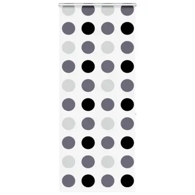 vidaXL Rolo zavesa za prho s kaseto 100x240 cm širina tkanine 96 cm