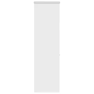 vidaXL Rolo zavesa za prho s kaseto 60x240 cm širina tkanine 56 cm