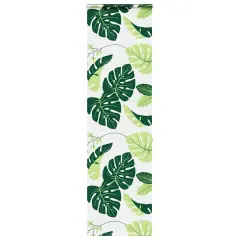 vidaXL Rolo zavesa za prho s kaseto 80x240 cm širina tkanine 76 cm