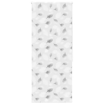vidaXL Rolo zavesa za prho 110x240 cm širina tkanine 106 cm
