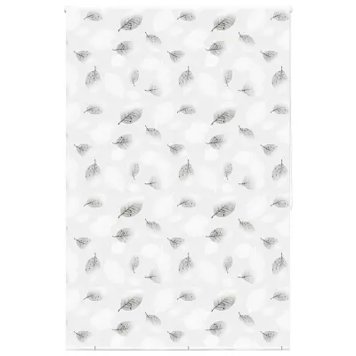 vidaXL Rolo zavesa za prho 160x240 cm širina tkanine 156 cm