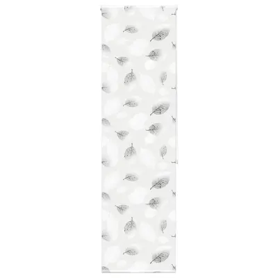 vidaXL Rolo zavesa za prho 70x240 cm širina tkanine 66 cm