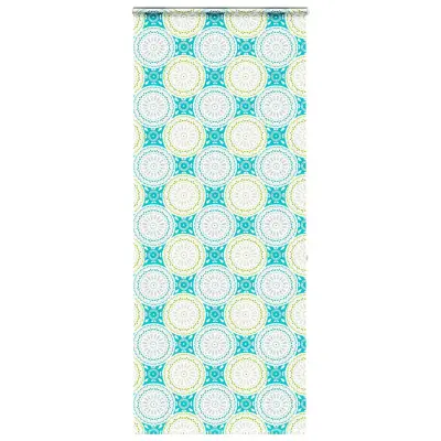 vidaXL Rolo zavesa za prho s kaseto 90x240 cm širina tkanine 86 cm
