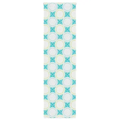 vidaXL Rolo zavesa za prho 80x240 cm širina tkanine 76 cm