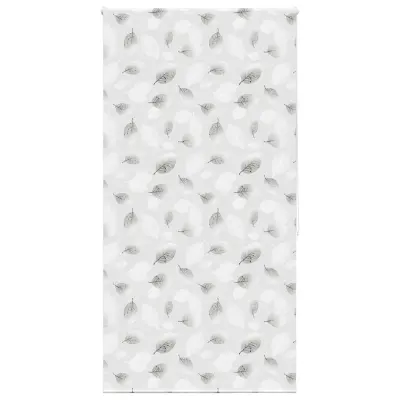 vidaXL Rolo zavesa za prho 120x240 cm širina tkanine 116 cm